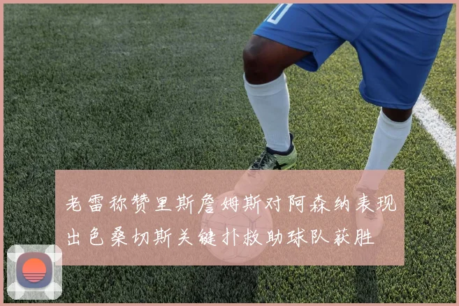 老雷称赞里斯詹姆斯对阿森纳表现出色桑切斯关键扑救助球队获胜