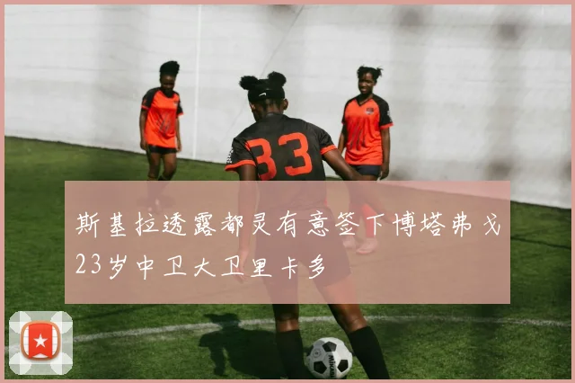斯基拉透露都灵有意签下博塔弗戈23岁中卫大卫里卡多